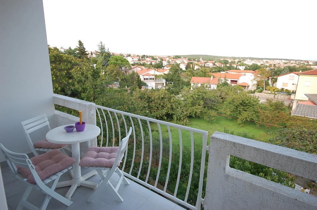 Apartments Curicta 1 Krk Town Exterior photo