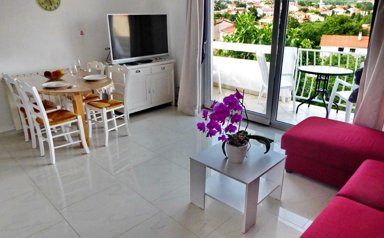 Apartments Curicta 1 Krk Town Exterior photo