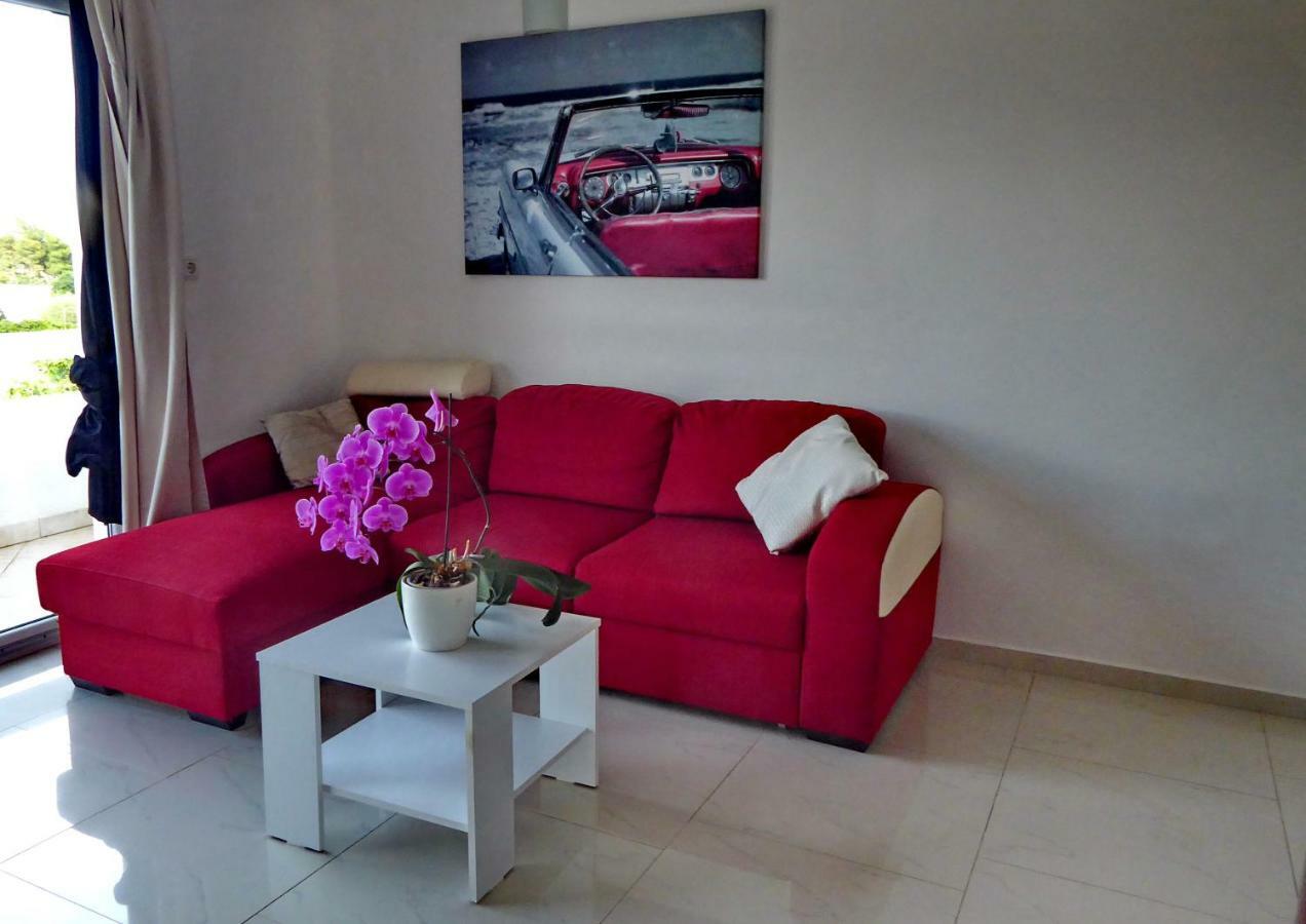 Apartments Curicta 1 Krk Town Exterior photo