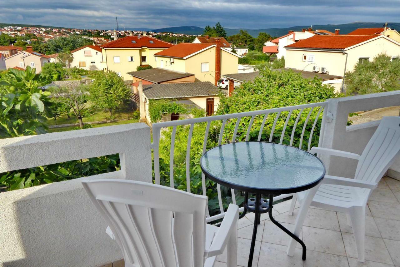 Apartments Curicta 1 Krk Town Exterior photo